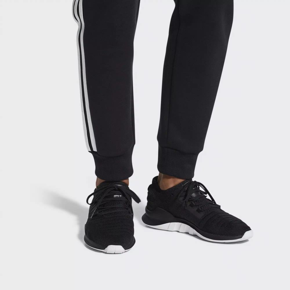Adidas EQT ADV Tenis Negros Para Mujer (MX-16162)